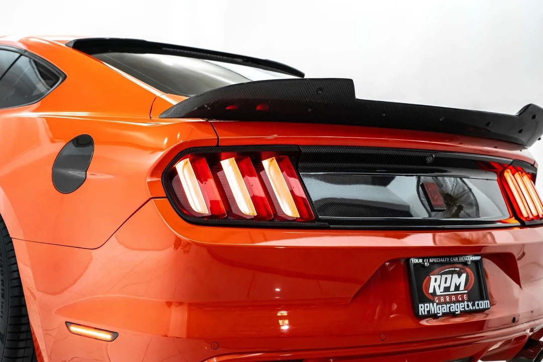 2016 Ford S550 Mustang GT - Image 13 of 31