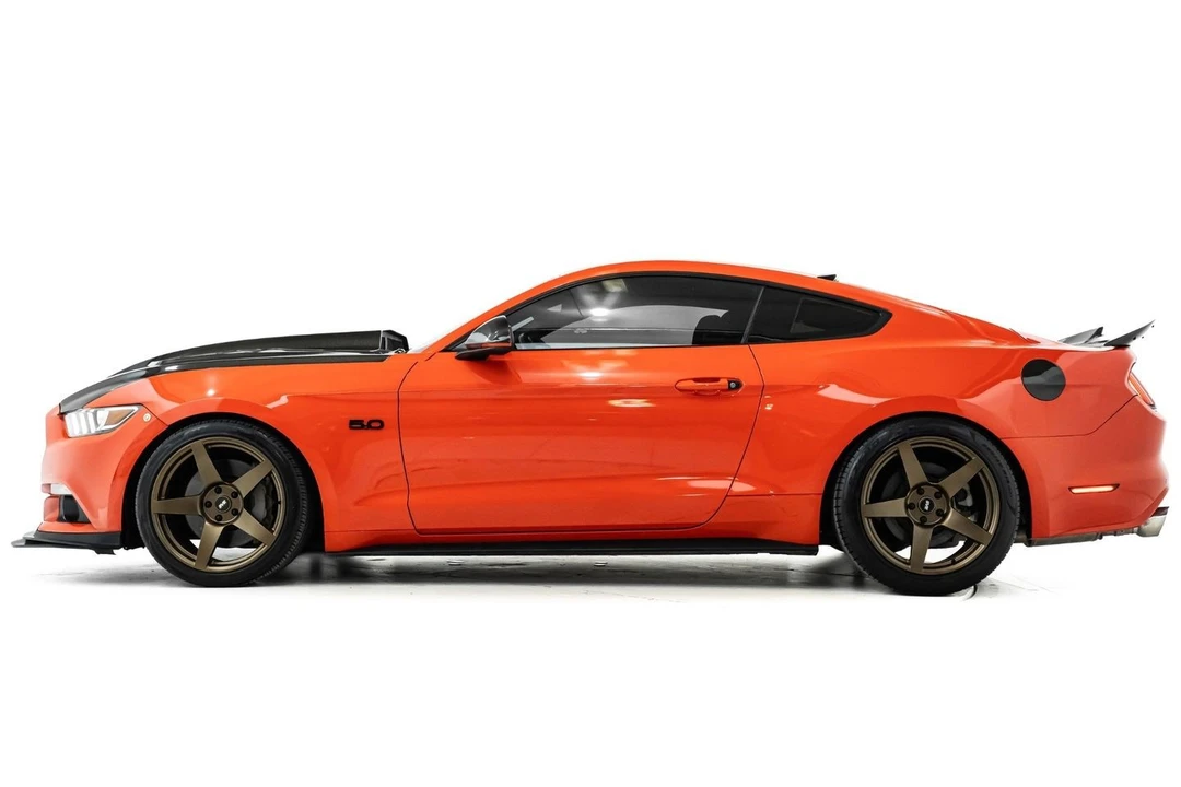 2016 Ford S550 Mustang GT - Image 11 of 31
