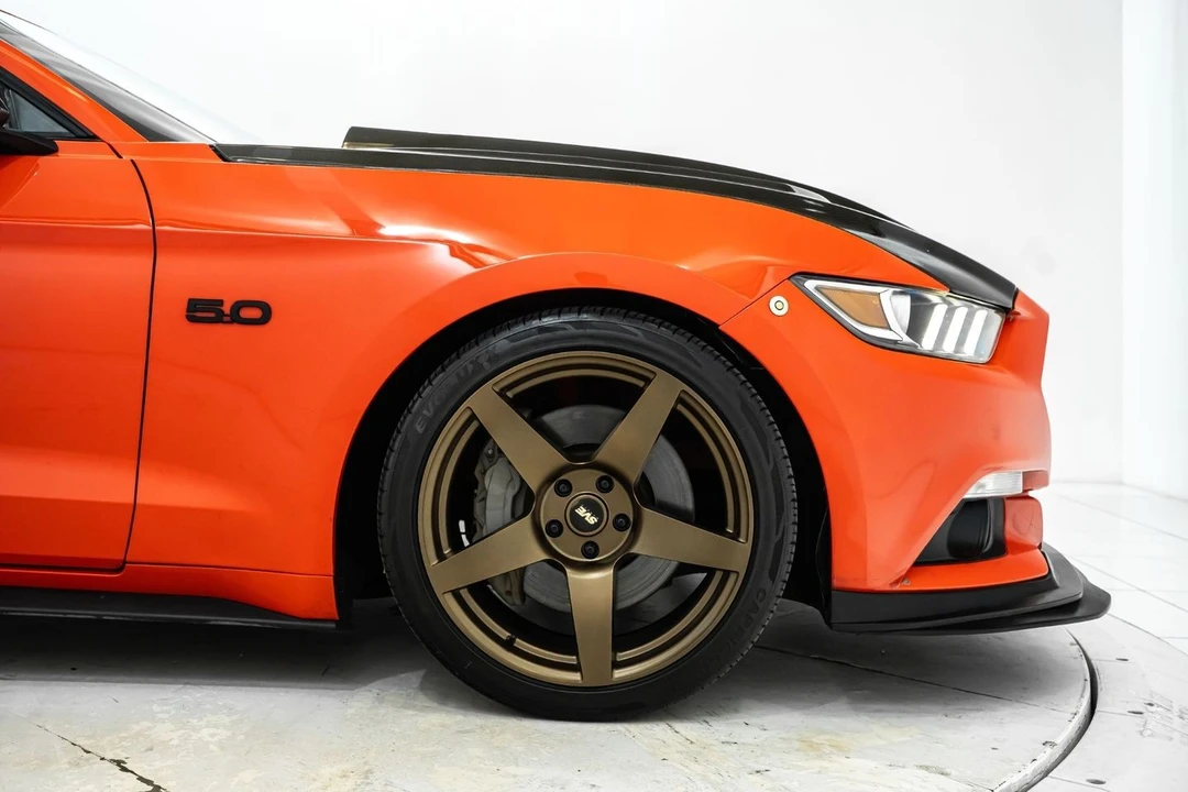 2016 Ford S550 Mustang GT - Image 17 of 31