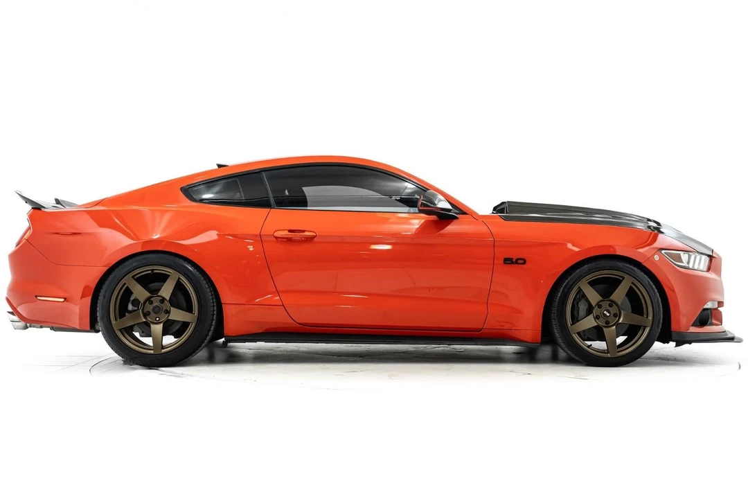 2016 Ford S550 Mustang GT - Image 7 of 31