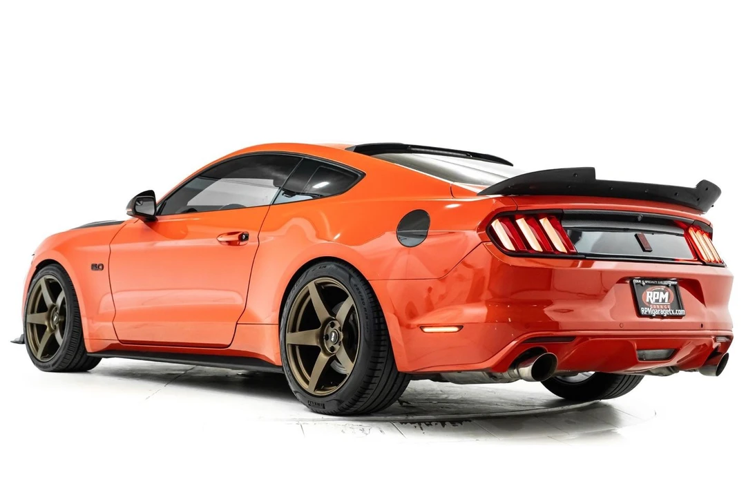 2016 Ford S550 Mustang GT - Image 12 of 31