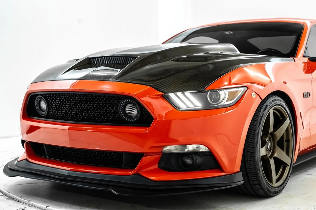 2016 Ford S550 Mustang GT - Image 20 of 31