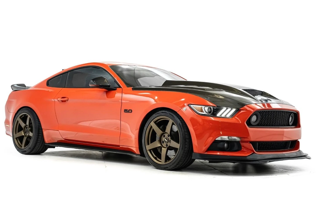 2016 Ford S550 Mustang GT - Image 8 of 31
