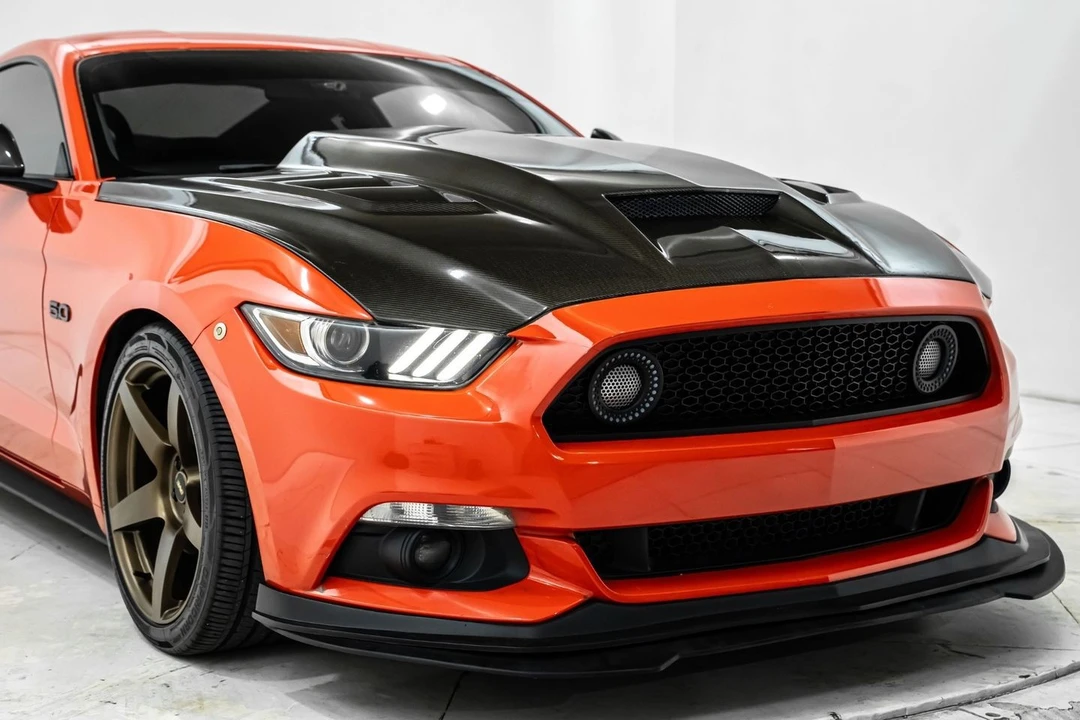 2016 Ford S550 Mustang GT - Image 18 of 31