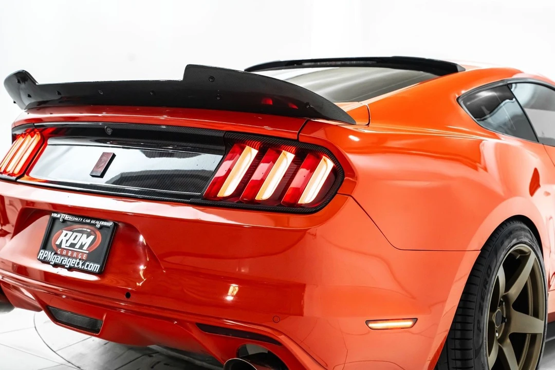 2016 Ford S550 Mustang GT - Image 14 of 31