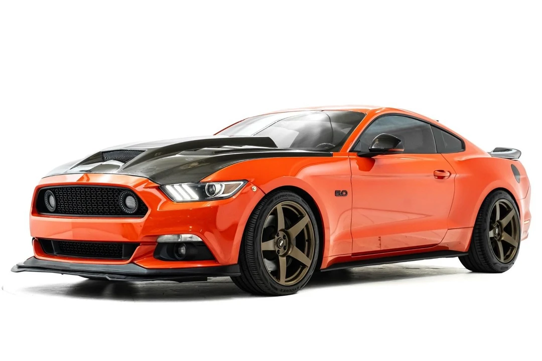 2016 Ford S550 Mustang GT - Image 10 of 31