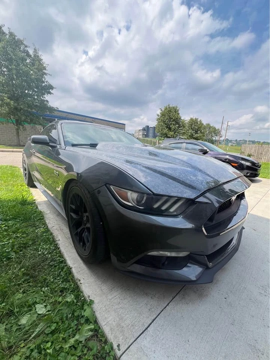 2016 Ford S550 Mustang - Image 2 of 9