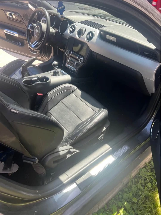 2016 Ford S550 Mustang - Image 7 of 9