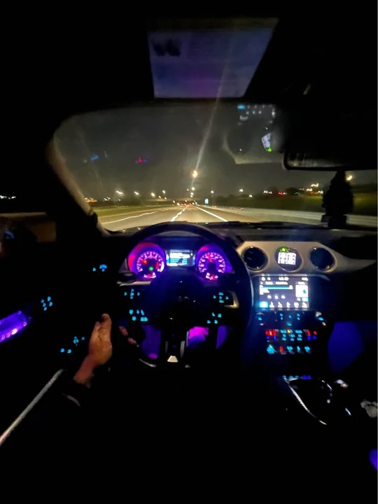 2016 Ford S550 Mustang - Image 8 of 9