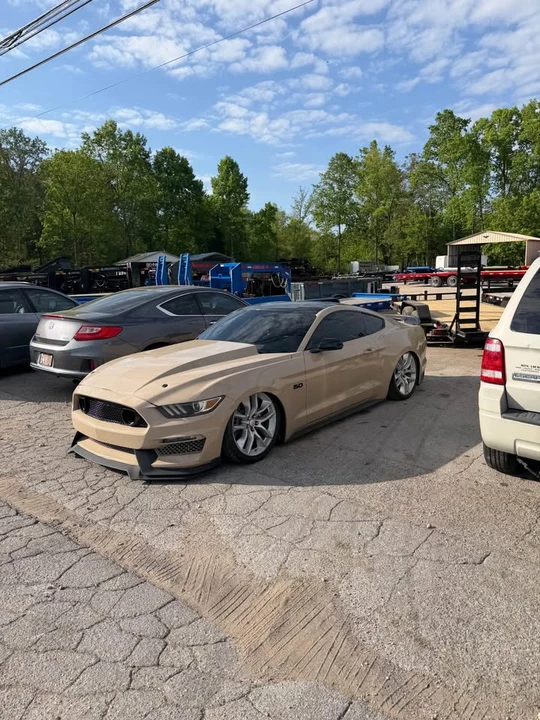 2016 Ford S550 Mustang GT - Image 3 of 5