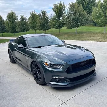2016 Ford Mustang GT