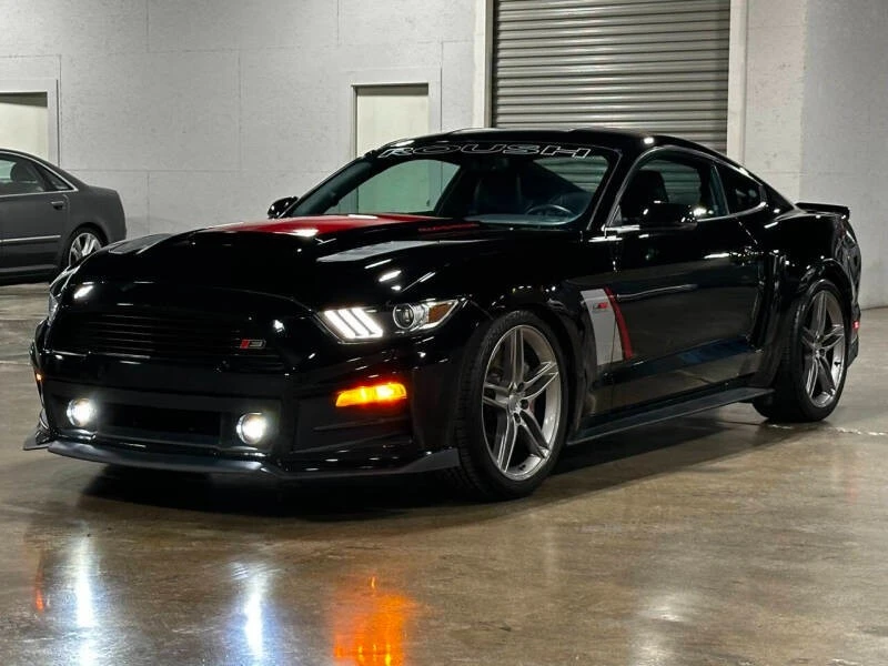 2016 Ford S550 Mustang - Image 2 of 19