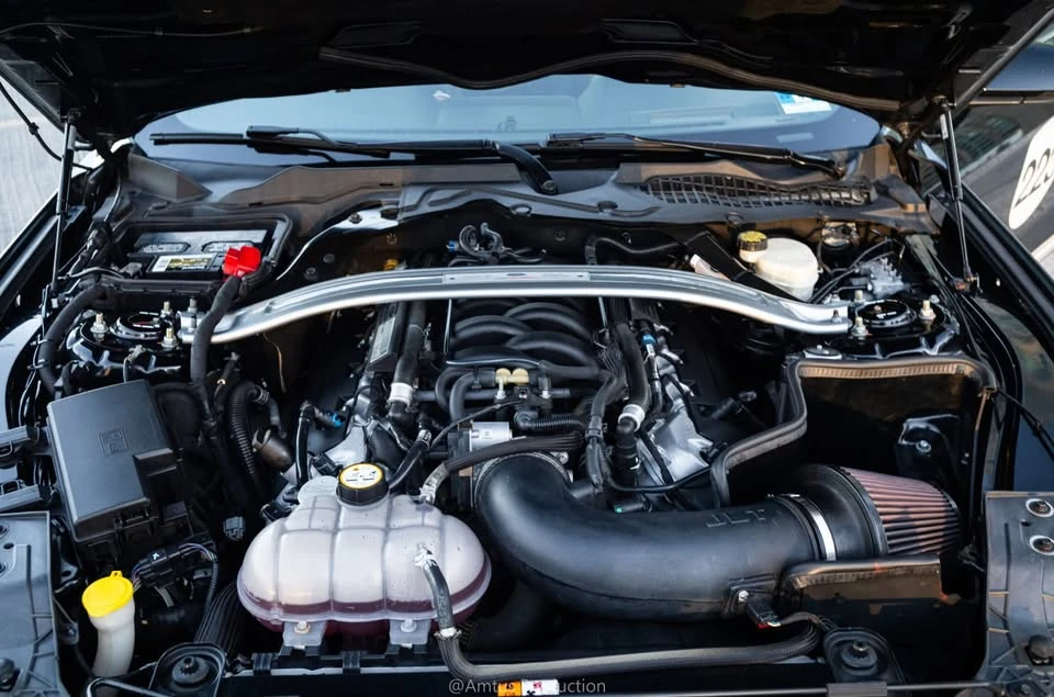 2016 Ford S550 Mustang GT - Image 4 of 9
