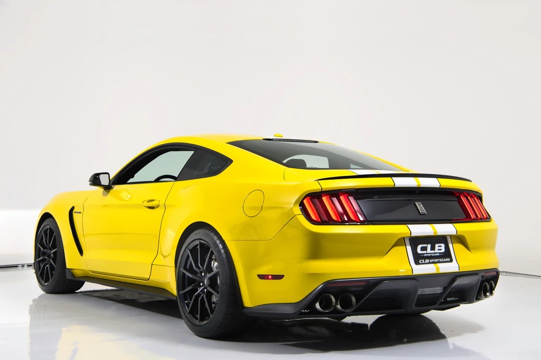 2016 Ford S550 Shelby Mustang GT350 - Image 4 of 31