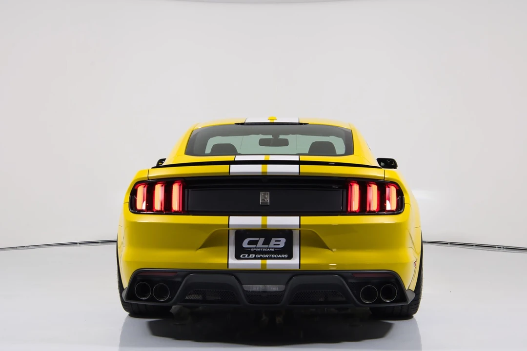 2016 Ford S550 Shelby Mustang GT350 - Image 26 of 31