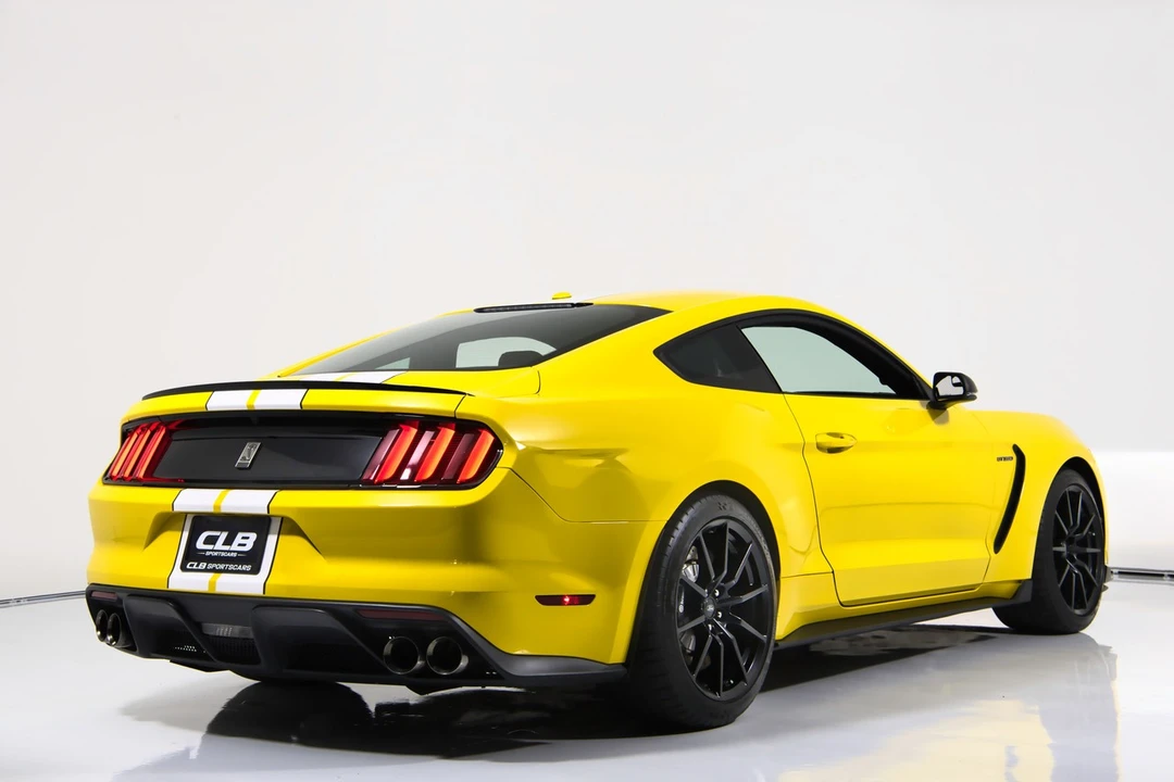 2016 Ford S550 Shelby Mustang GT350 - Image 21 of 31