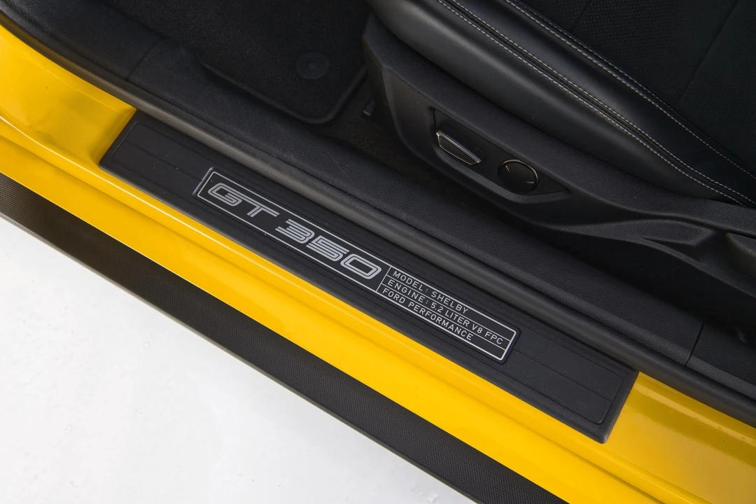 2016 Ford S550 Shelby Mustang GT350 - Image 15 of 31