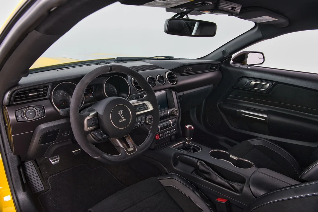 2016 Ford S550 Shelby Mustang GT350 - Image 5 of 31
