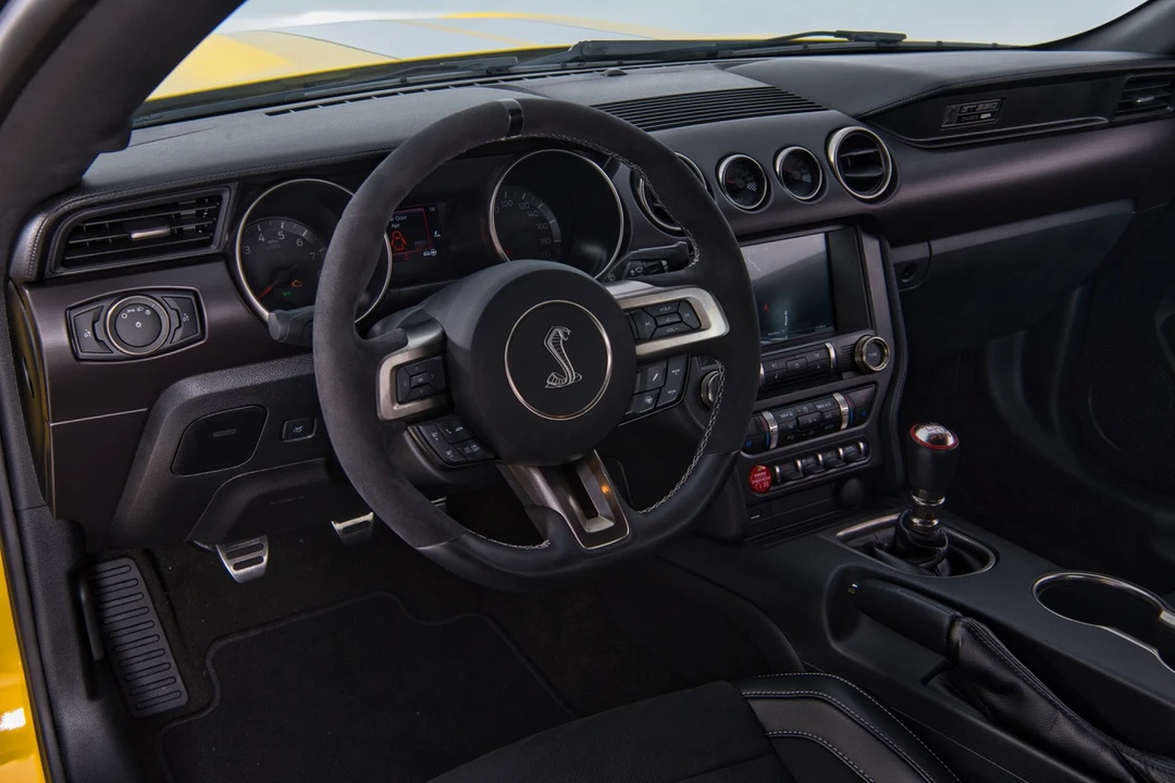 2016 Ford S550 Shelby Mustang GT350 - Image 18 of 31