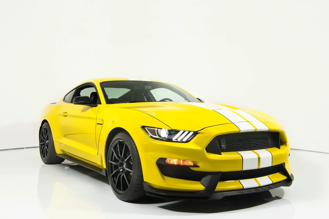 2016 Ford S550 Shelby Mustang GT350 - Image 2 of 31