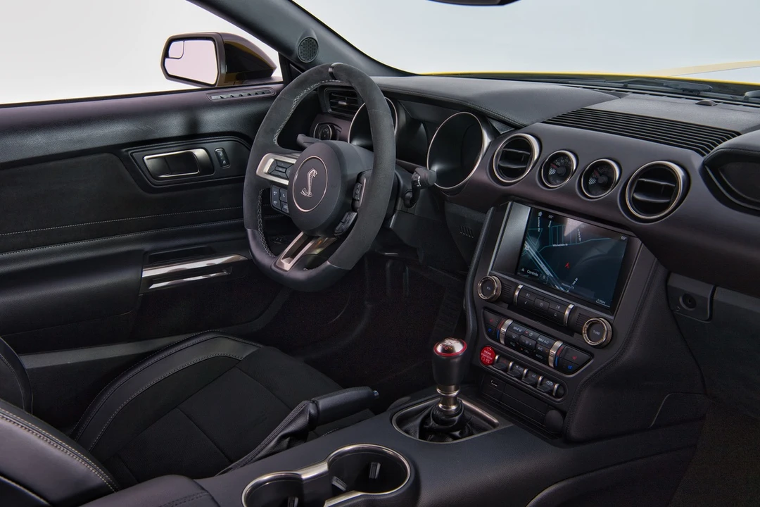 2016 Ford S550 Shelby Mustang GT350 - Image 30 of 31
