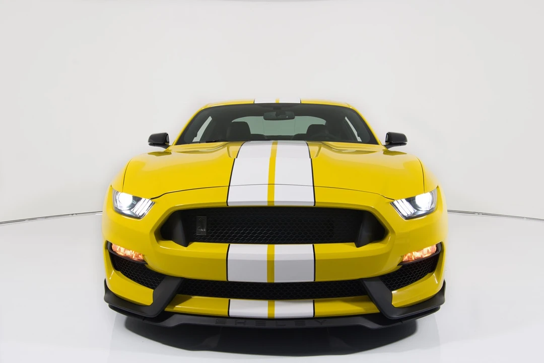 2016 Ford S550 Shelby Mustang GT350 - Image 3 of 31