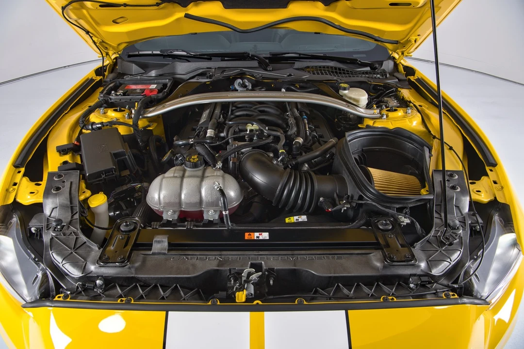 2016 Ford S550 Shelby Mustang GT350 - Image 28 of 31