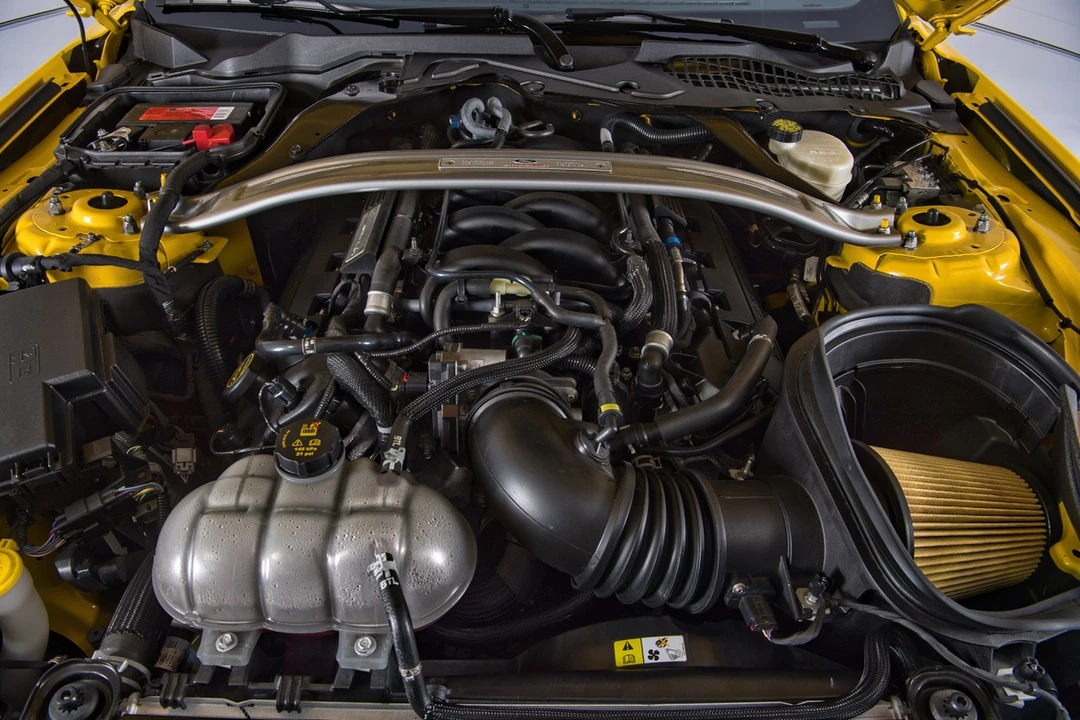 2016 Ford S550 Shelby Mustang GT350 - Image 31 of 31