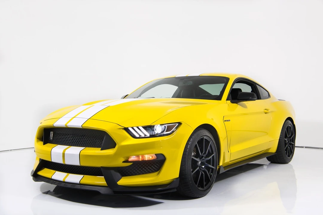 2016 Ford S550 Shelby Mustang GT350 - Image 20 of 31