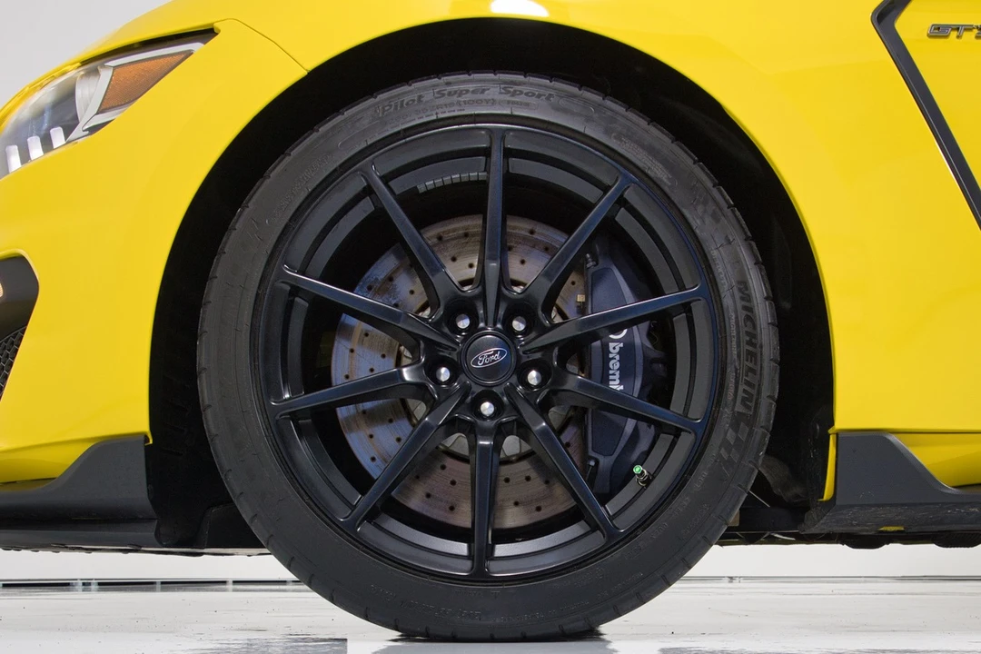 2016 Ford S550 Shelby Mustang GT350 - Image 9 of 31
