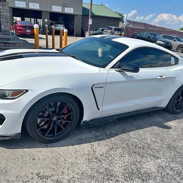 2016 Ford Mustang GT350R Shelby