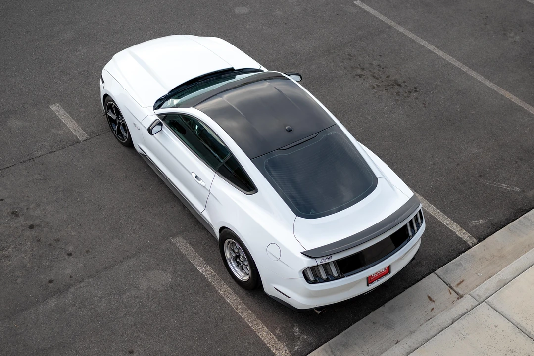 2016 Ford S550 Mustang - Image 9 of 21