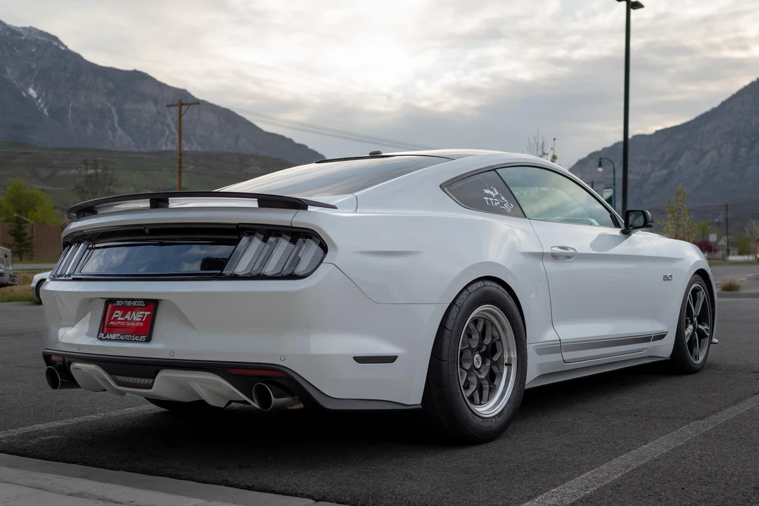 2016 Ford S550 Mustang - Image 11 of 21