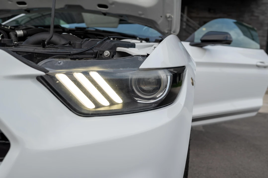 2016 Ford S550 Mustang - Image 15 of 21