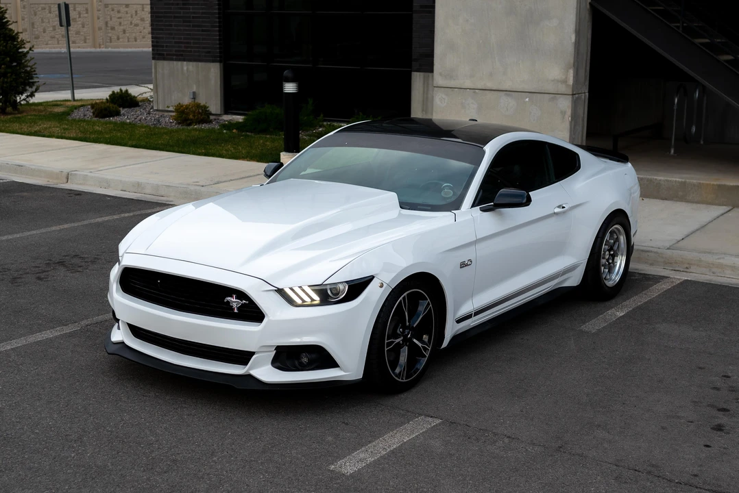 2016 Ford S550 Mustang - Image 8 of 21