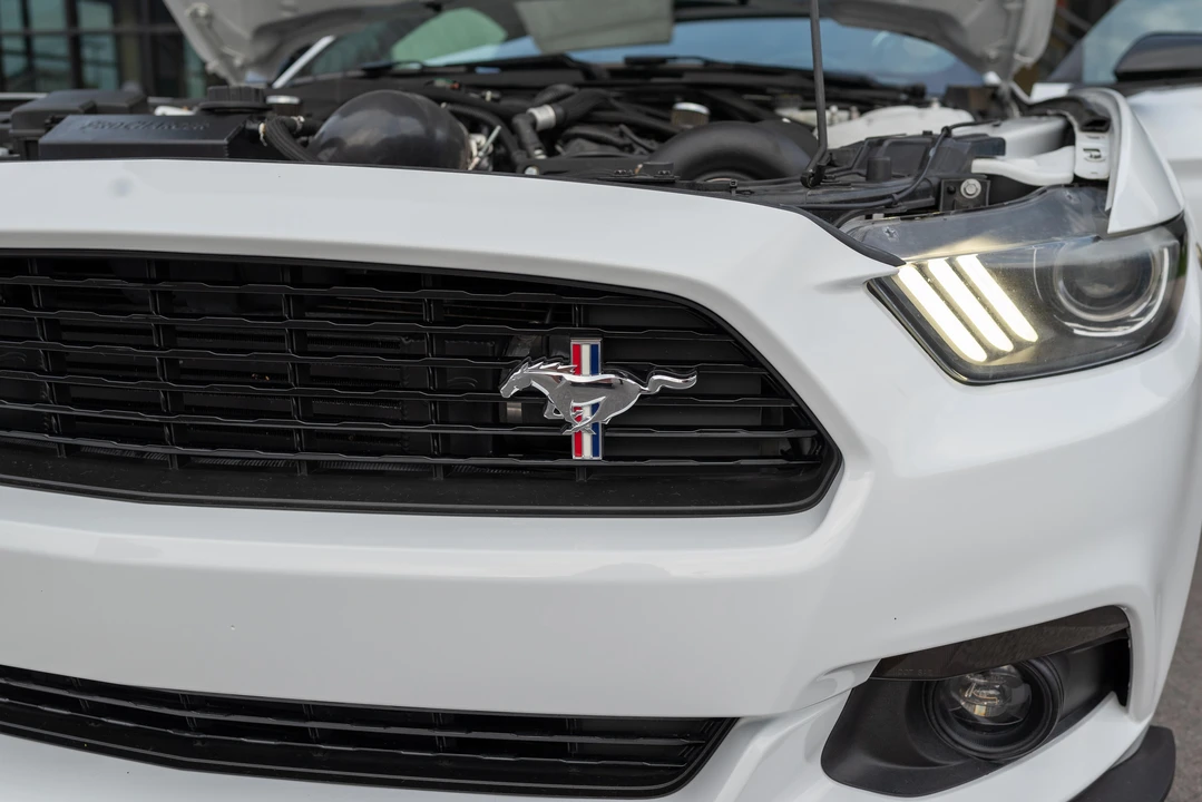 2016 Ford S550 Mustang - Image 16 of 21