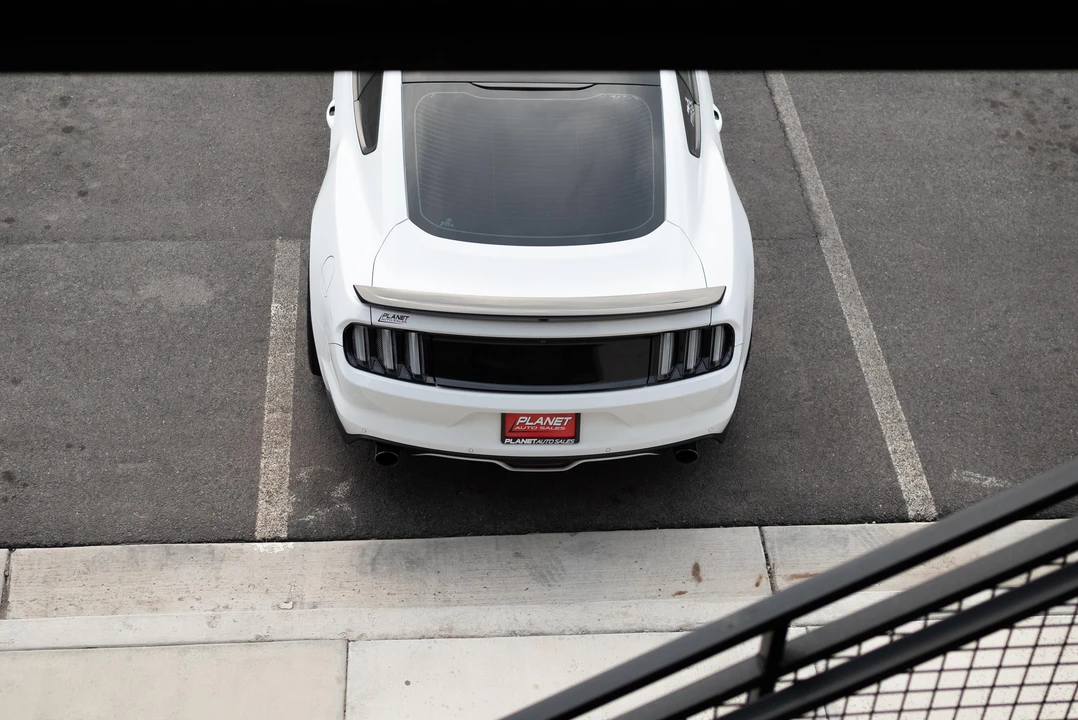 2016 Ford S550 Mustang - Image 20 of 21