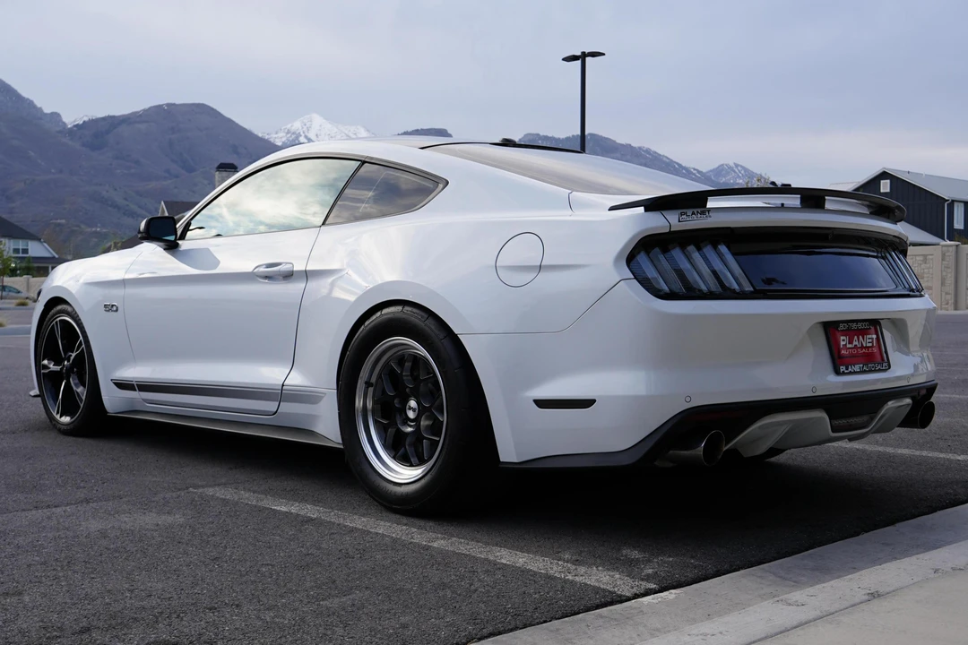 2016 Ford S550 Mustang - Image 4 of 21