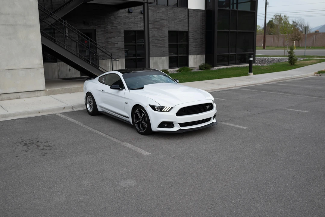 2016 Ford S550 Mustang - Image 12 of 21