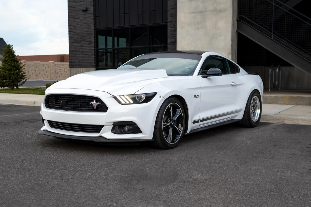 2016 Ford S550 Mustang - Image 7 of 21