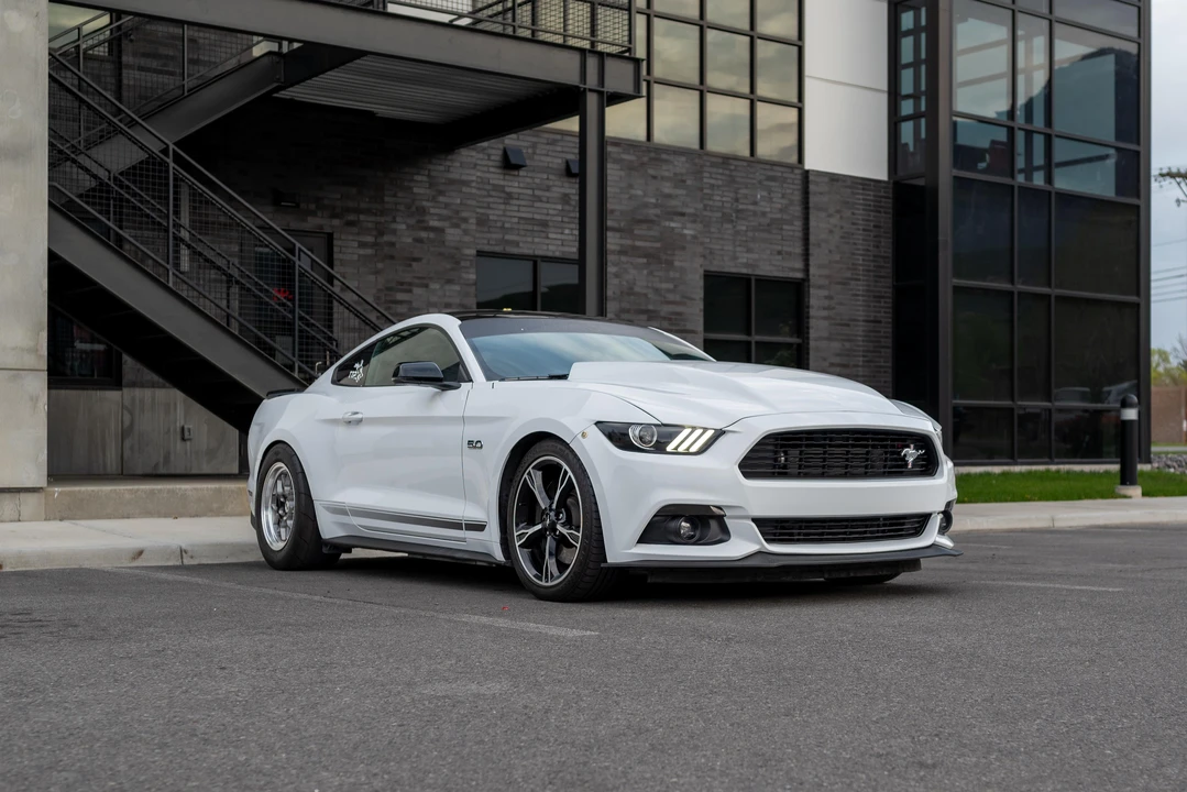 2016 Ford S550 Mustang - Image 14 of 21