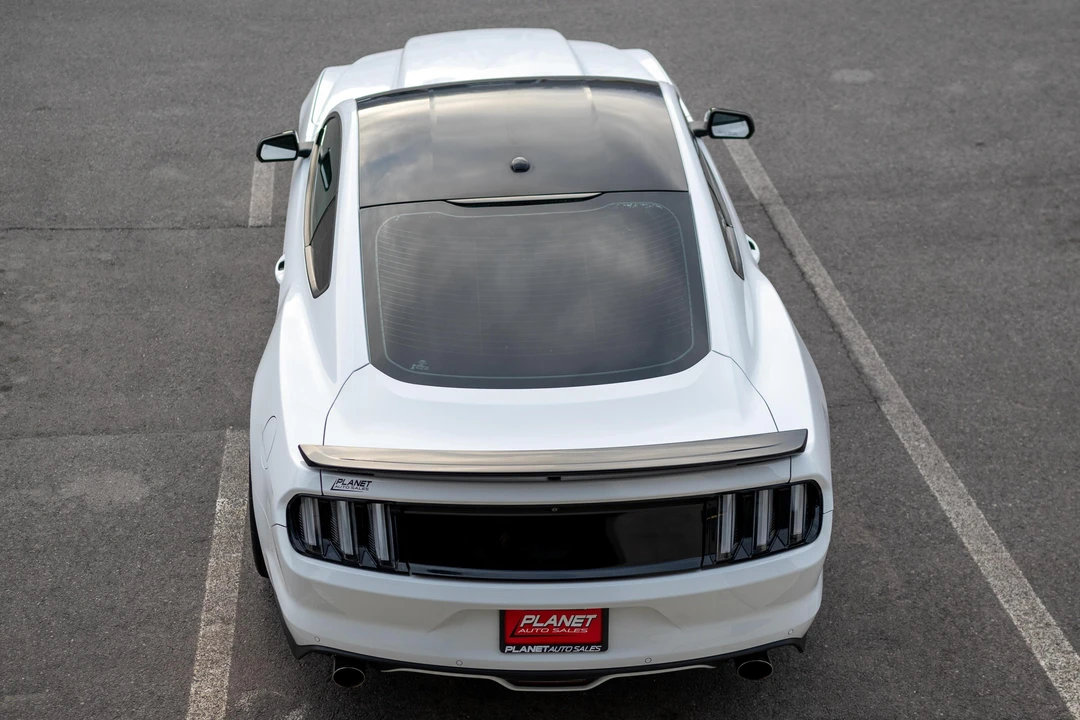 2016 Ford S550 Mustang - Image 5 of 21