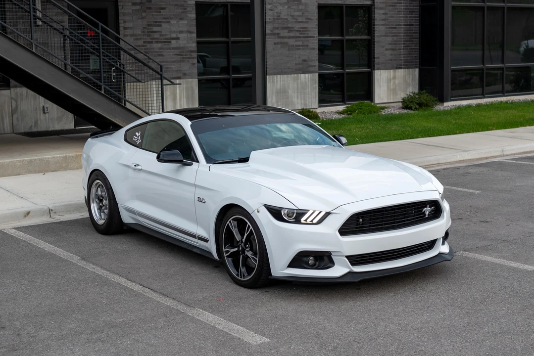 2016 Ford S550 Mustang - Image 13 of 21