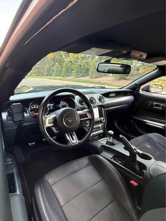 2016 Ford S550 Mustang GT - Image 12 of 18