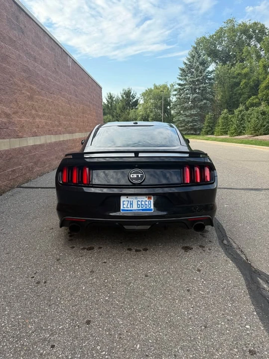 2016 Ford S550 Mustang GT - Image 4 of 18