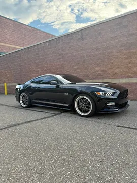 2016 Ford Mustang GT/CS Premium