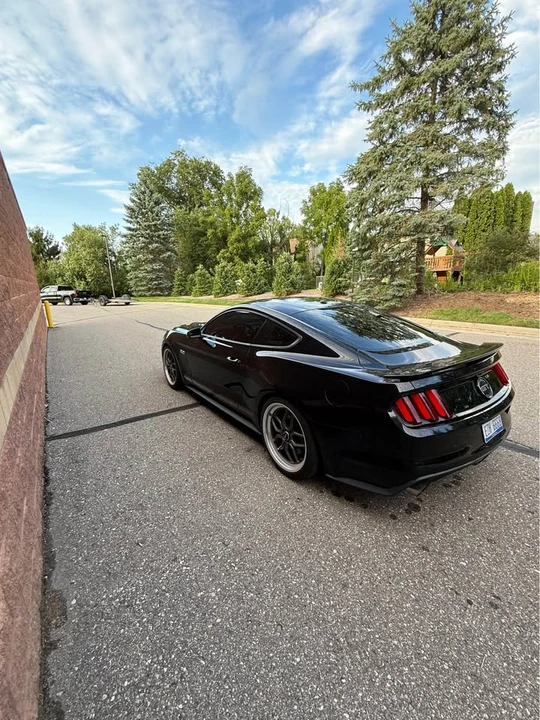 2016 Ford S550 Mustang GT - Image 5 of 18