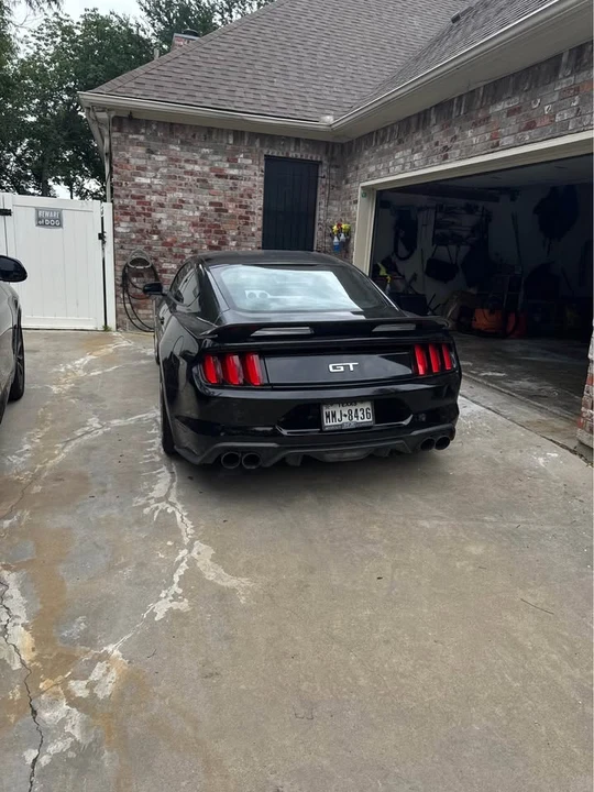 2016 Ford S550 Mustang GT - Image 2 of 4