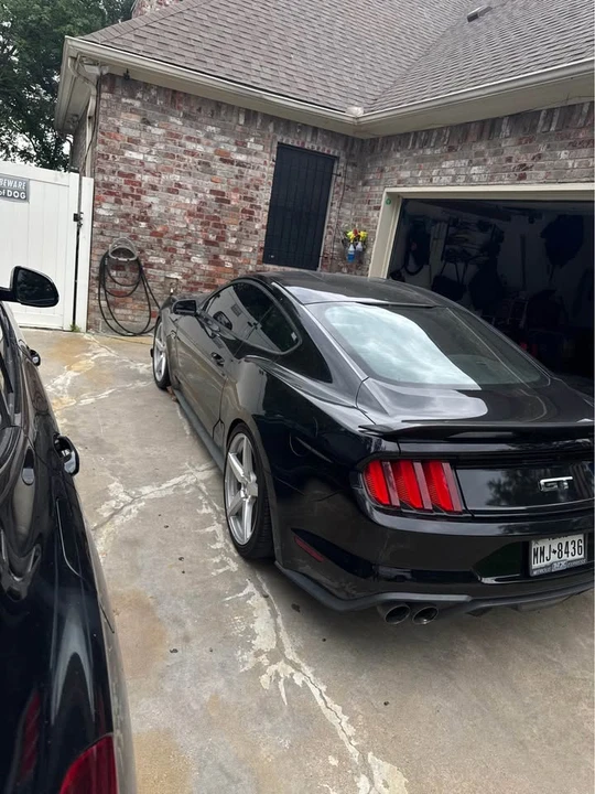 2016 Ford S550 Mustang GT - Image 3 of 4