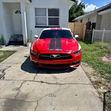 2016 Ford Mustang GT 5.0
